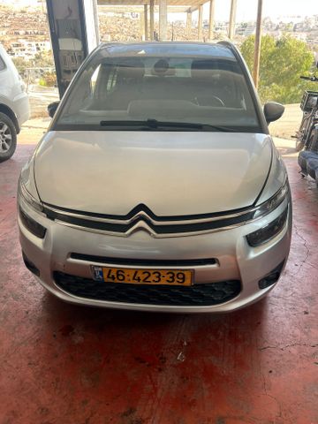 סיטרואן C4 פיקאסו