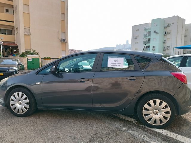 מודעת רכב אופל אסטרה