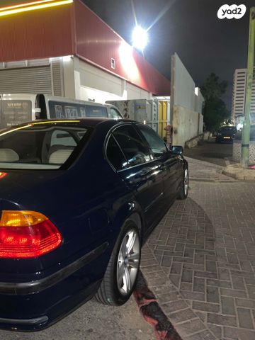 ב מ וו סדרה 3