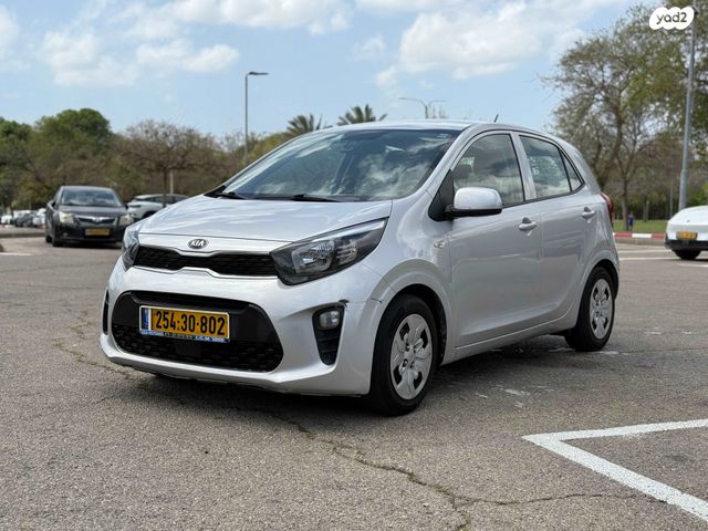 מודעת רכב קיה פיקנטו