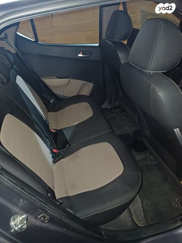 מודעת רכב יונדאי i10