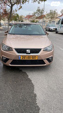מודעת רכב סיאט איביזה