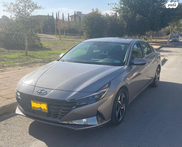 יונדאי אלנטרה