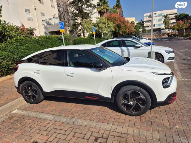 מודעת רכב סיטרואן C4