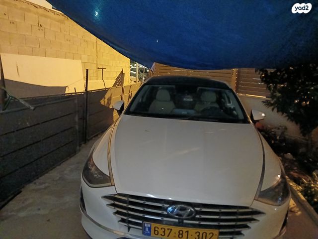 יונדאי סונטה