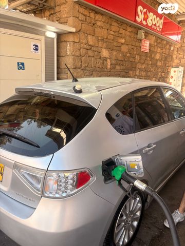 סובארו אימפרזה