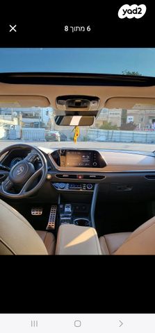 יונדאי סונטה