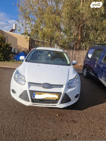 מודעת רכב פורד פוקוס