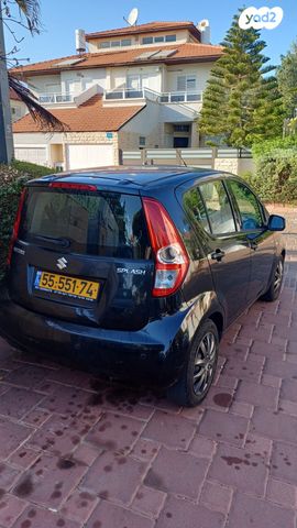 סוזוקי ספלאש