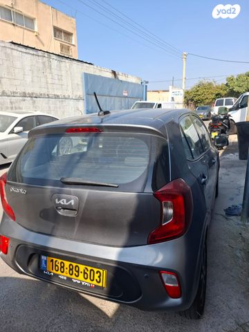 מודעת רכב קיה פיקנטו