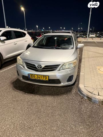 טויוטה קורולה