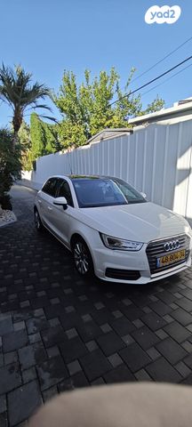 מודעת רכב אאודי A1