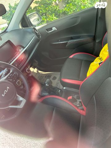 מודעת רכב קיה פיקנטו