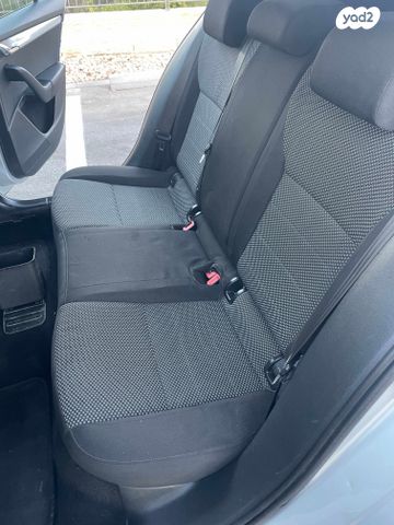 סקודה אוקטביה 