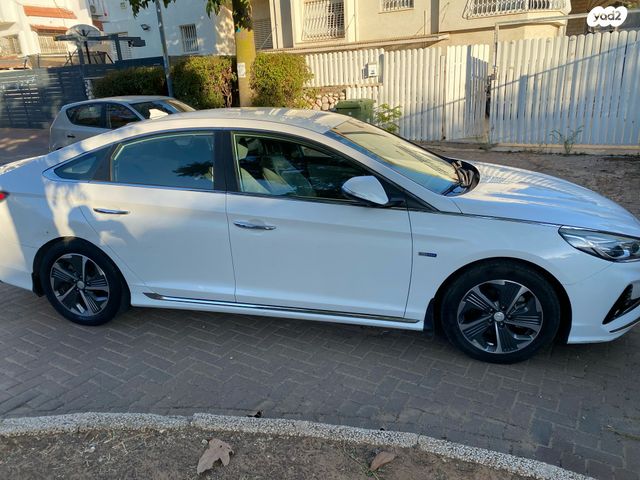 יונדאי סונטה