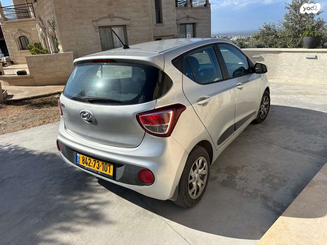 מודעת רכב יונדאי i10