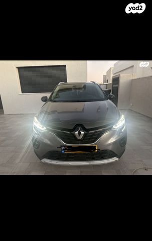 מודעת רכב רנו קפצ'ור