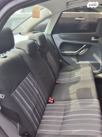 מודעת רכב פורד פוקוס