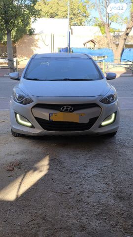 מודעת רכב יונדאי i30