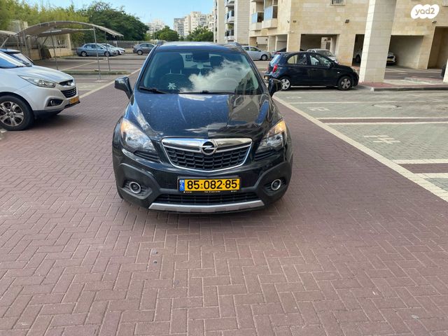 מודעת רכב אופל מוקה