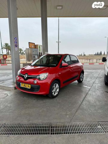 מודעת רכב רנו טווינגו