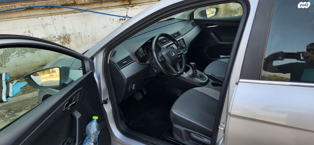 מודעת רכב סיאט איביזה