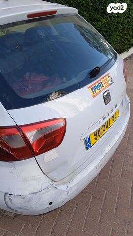 מודעת רכב סיאט איביזה