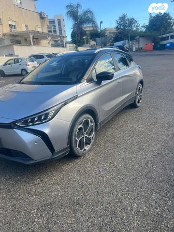 ג׳ילי Geometry C