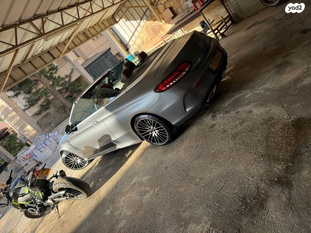 מרצדס-בנץ C-class