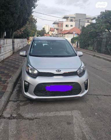 מודעת רכב קיה פיקנטו