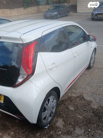 טויוטה אייגו