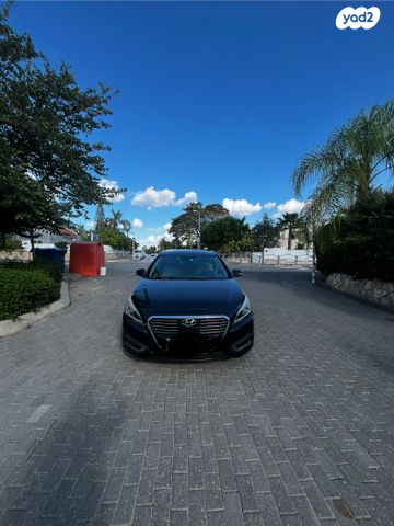 יונדאי סונטה