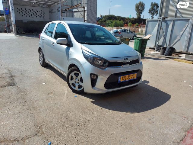 מודעת רכב קיה פיקנטו