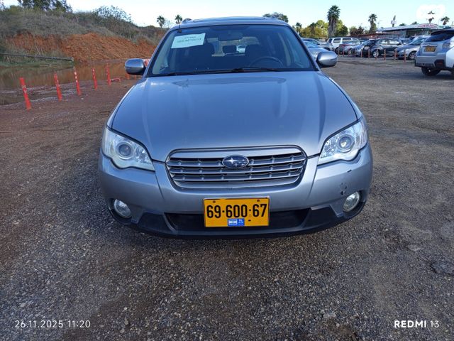 סובארו אאוטבק