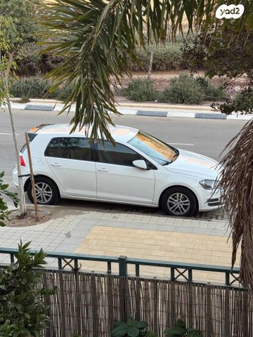 מודעת רכב פולקסווגן גולף