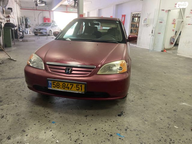 הונדה סיוויק