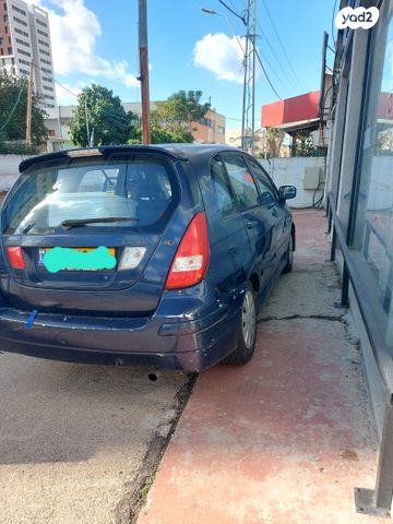 סוזוקי ליאנה