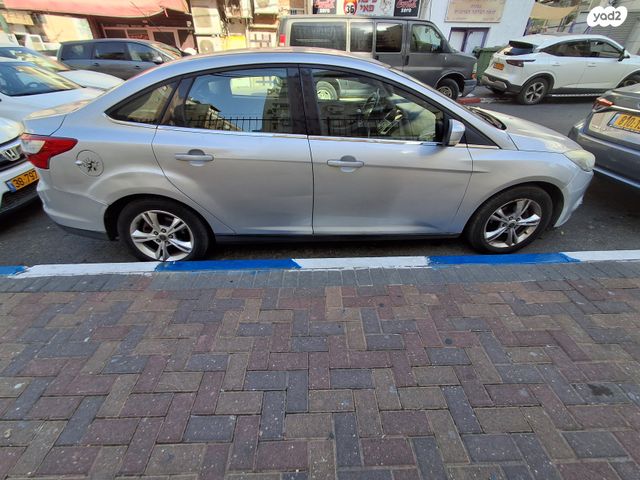 מודעת רכב פורד פוקוס