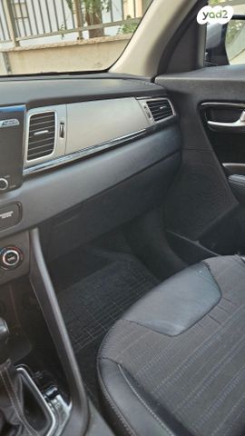 מודעת רכב קיה נירו