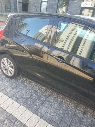 מודעת רכב שברולט ספארק