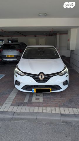 מודעת רכב רנו קליאו