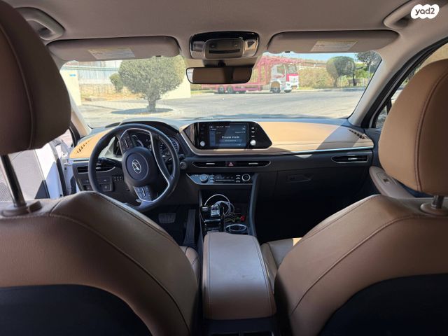 יונדאי סונטה