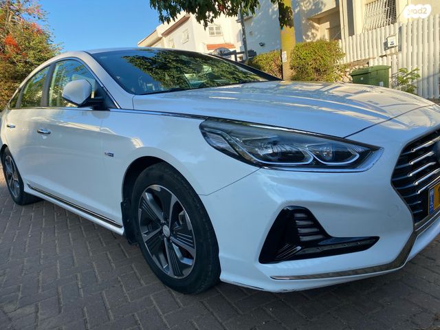 יונדאי סונטה