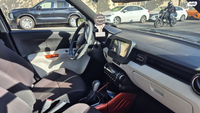 סוזוקי איגניס