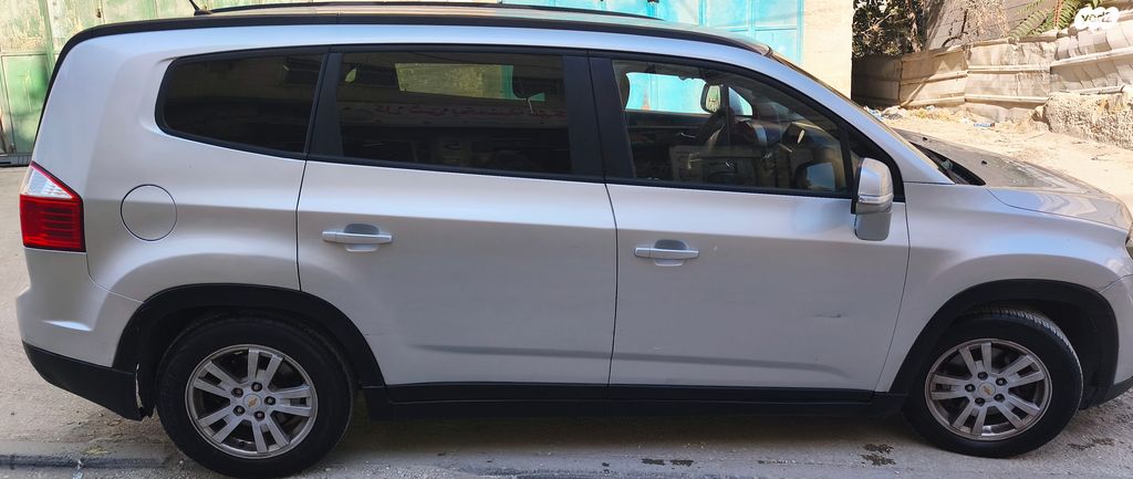 שברולט אורלנדו