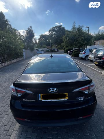 יונדאי סונטה