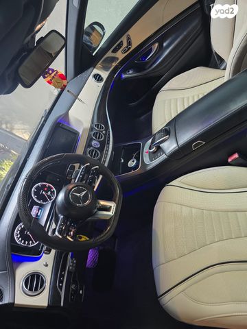 מרצדס-בנץ S-class