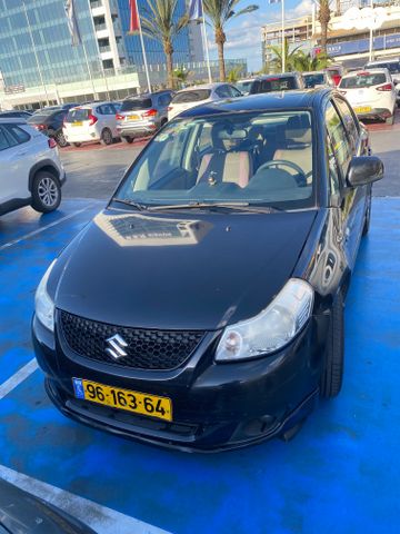 סוזוקי SX4