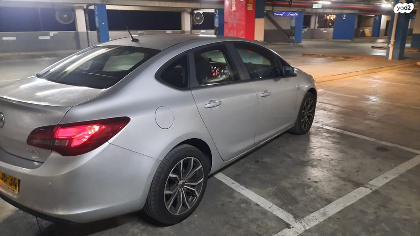 מודעת רכב אופל אסטרה