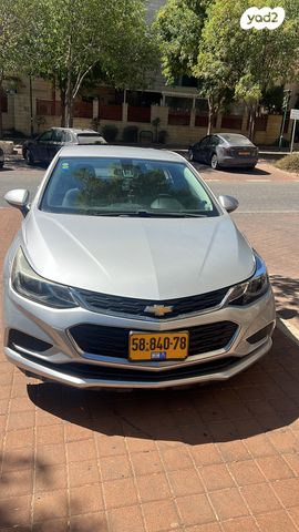 שברולט קרוז